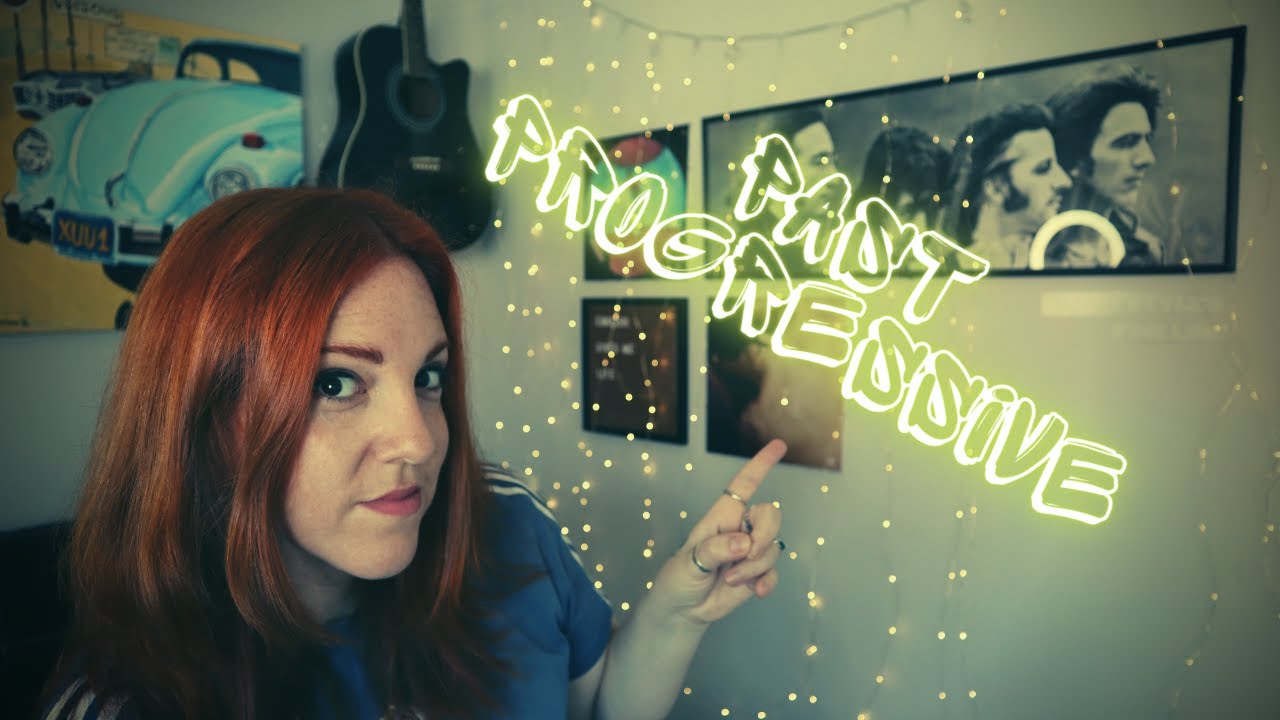 PAST PROGRESSIVE | אנגלית עם תמר