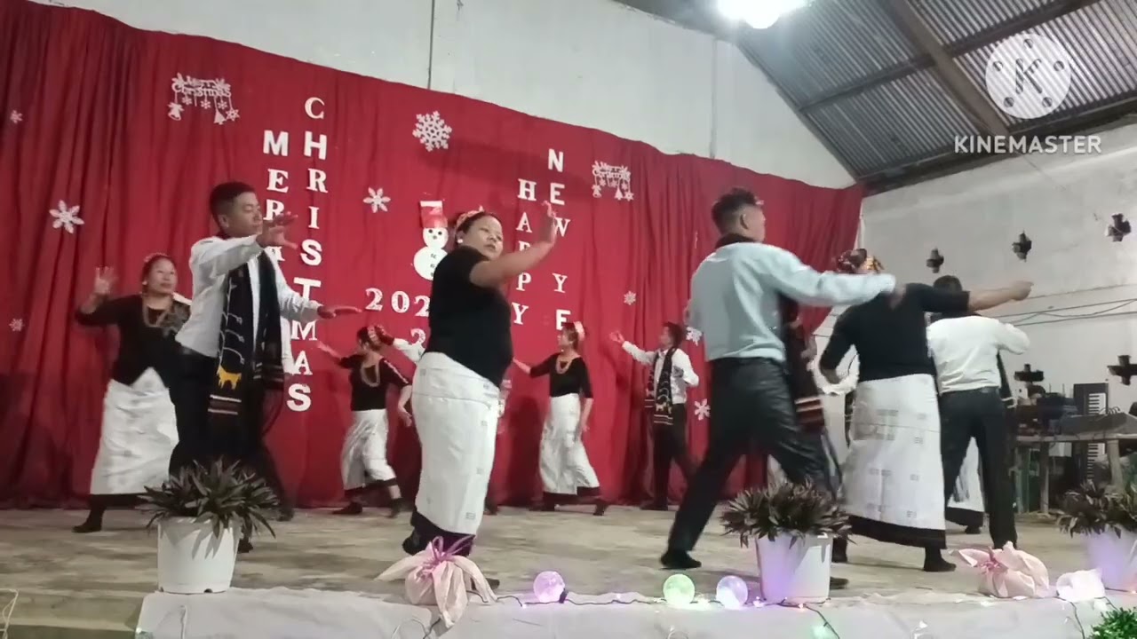 compitition dance green house