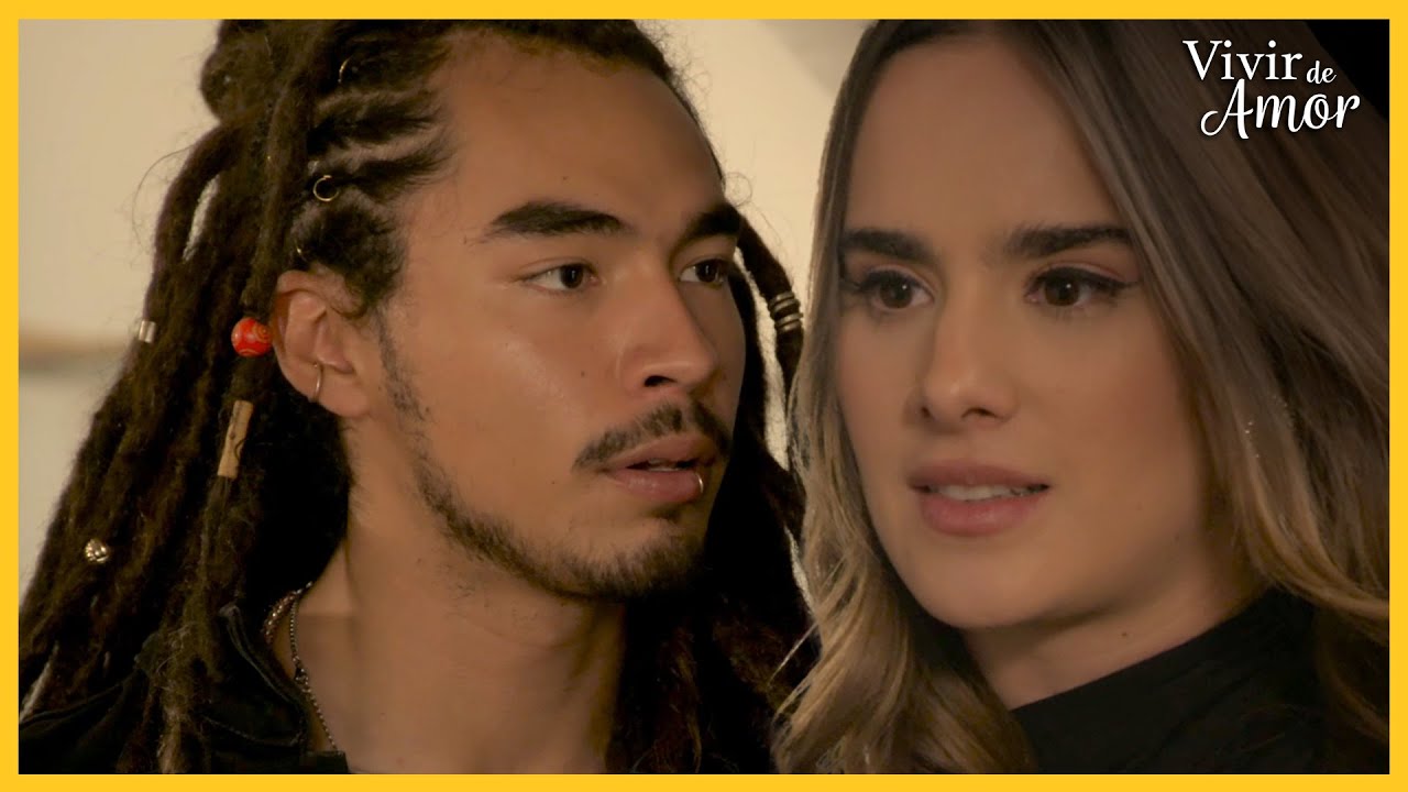 Rebeca busca aliarse con Brayan | Vivir de amor 3/5 | Capítulo 104