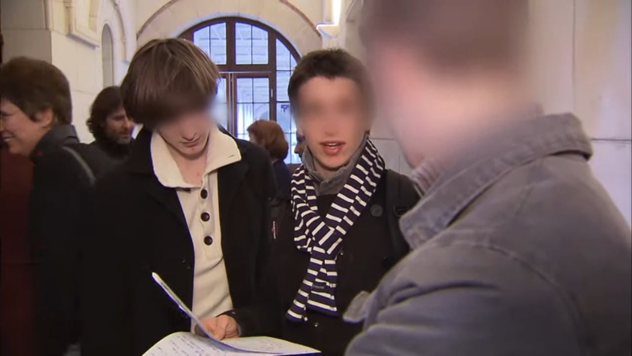 Conseil de classe déterminant et pression constante à Louis le Grand
