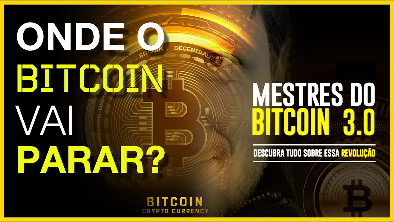 Mestres do Bitcoin 3.0 Augusto Backes. Bitcoin como funciona. Bitcoin como investir. Trade ao vivo