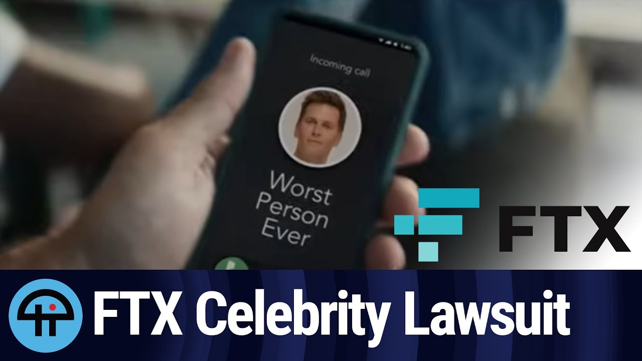 FTX Celebrity Lawsuit