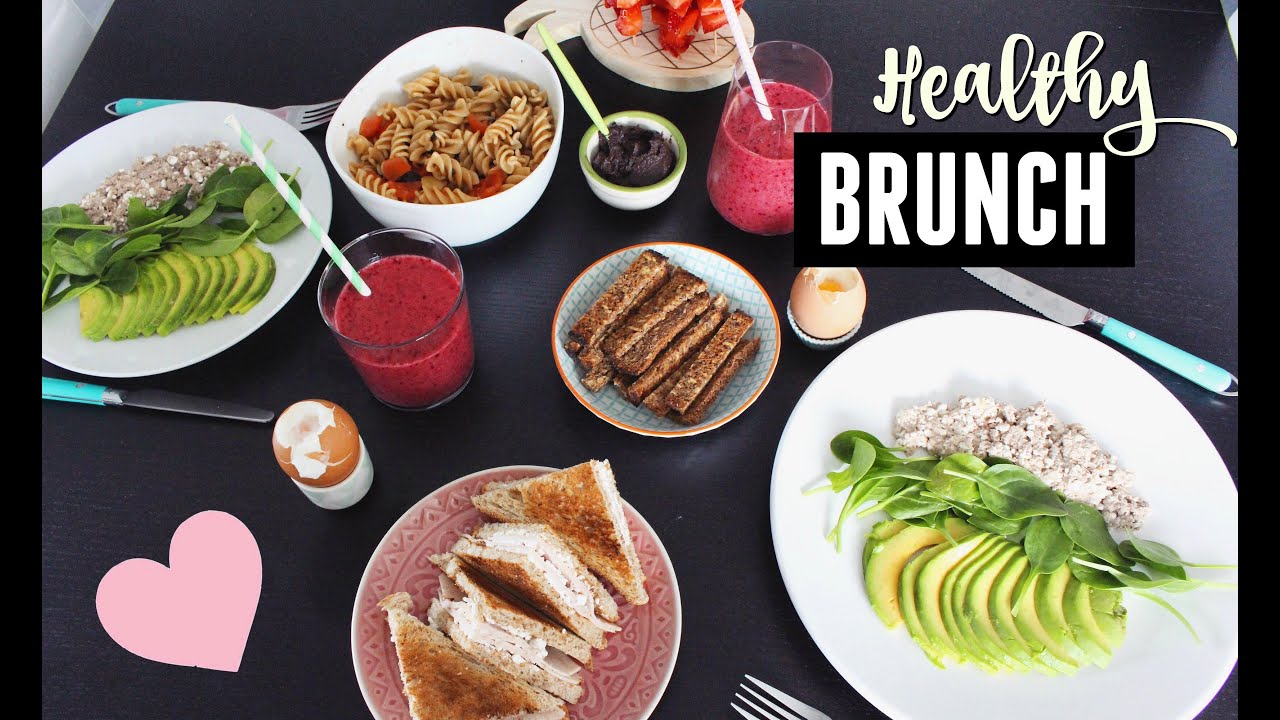 [ Recette N°22] Brunch de printemps!
