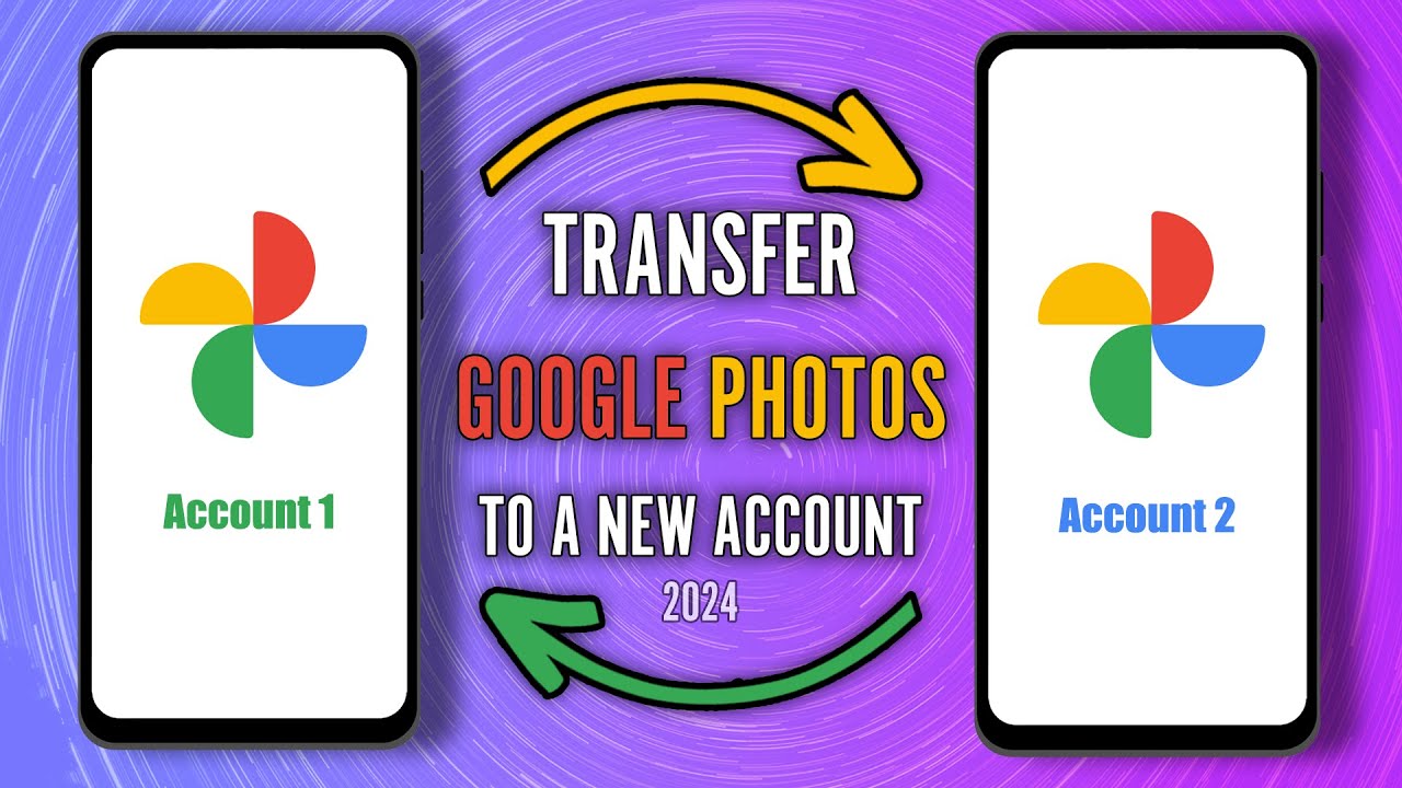 Как перенести Google Фото на другой аккаунт (2024) — 3 безопасных способа