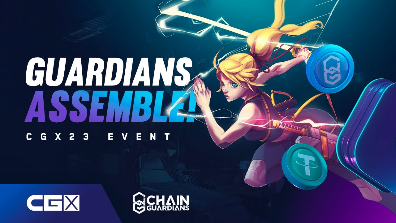 CGX23 Event + Live Q&A