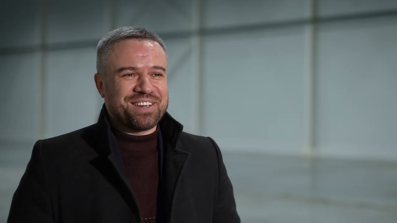 Видео №3. Понятный фулфилмент-центр в формате Light Industrial. Интервью с Владимиром Горелко