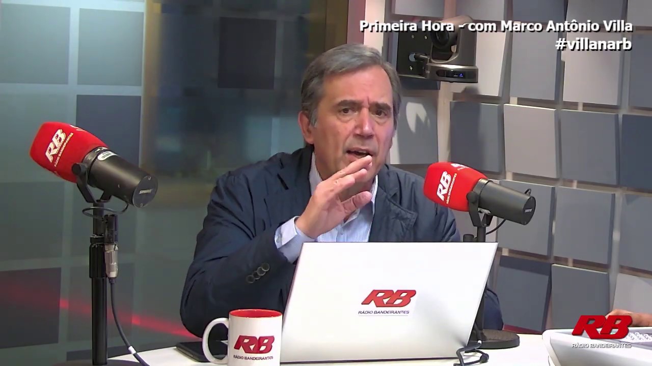 O Brasil precisa de uma nova Constituição? Ouça a opinião de Marco Antonio Villa