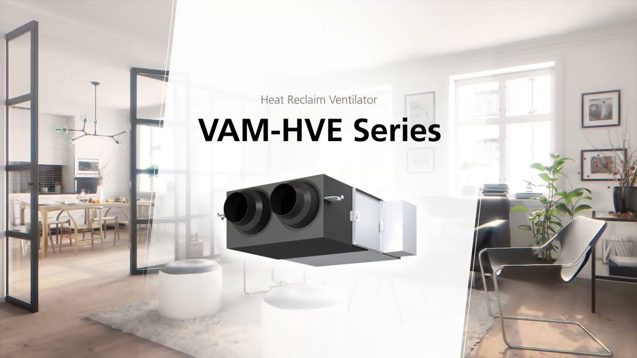 Daikin VAM-HVE