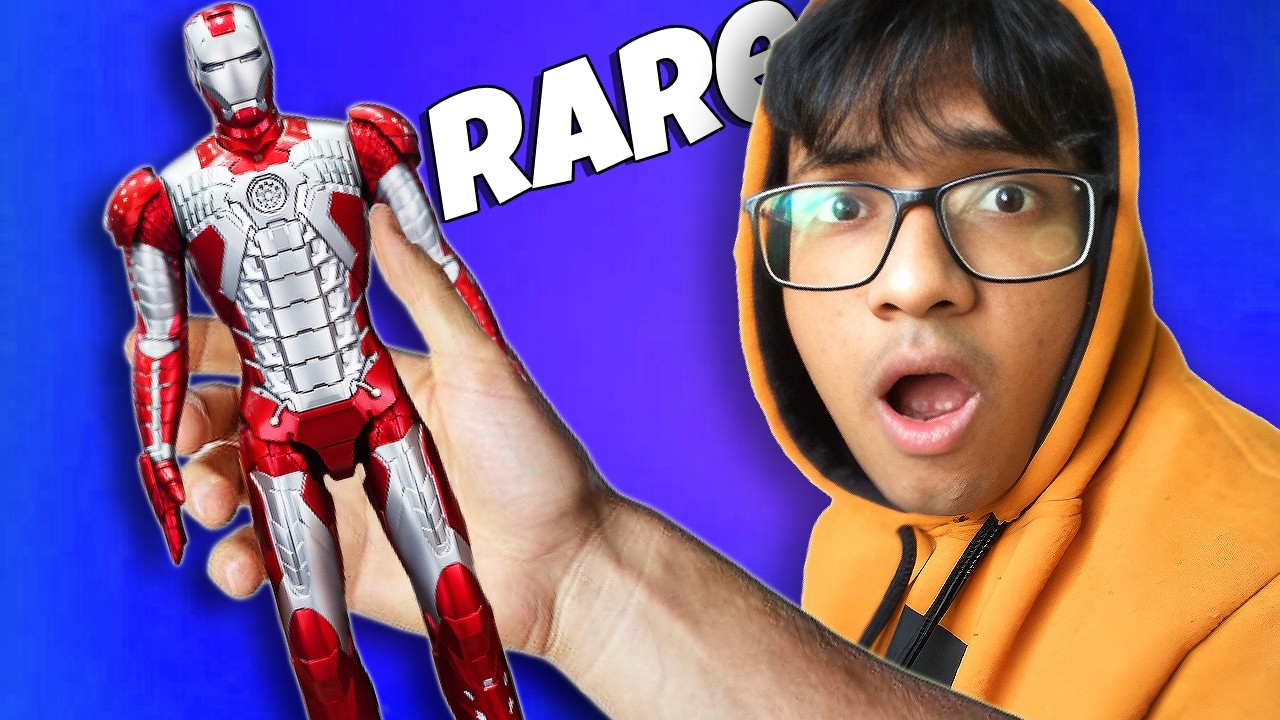 UNBOXING !! MOST EXPENSIVE TOYS😍