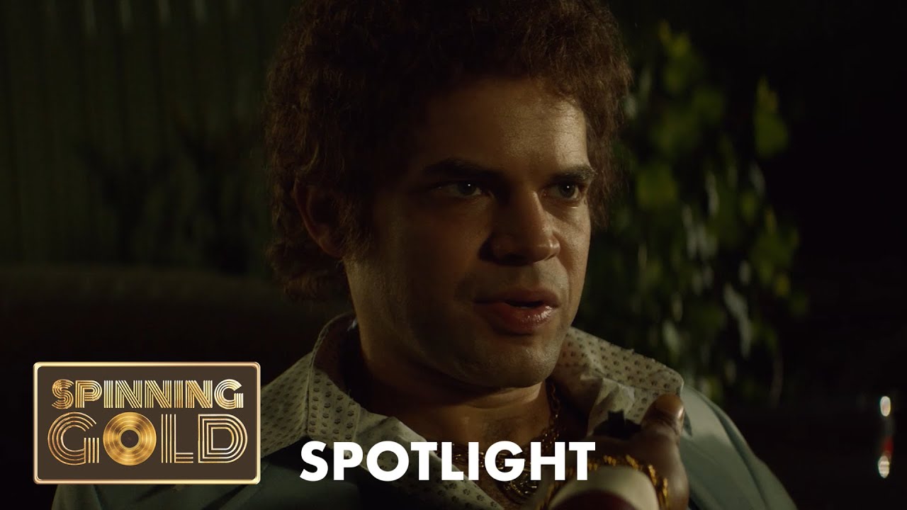 SPINNING GOLD | Motown Spotlight (2023 Movie)