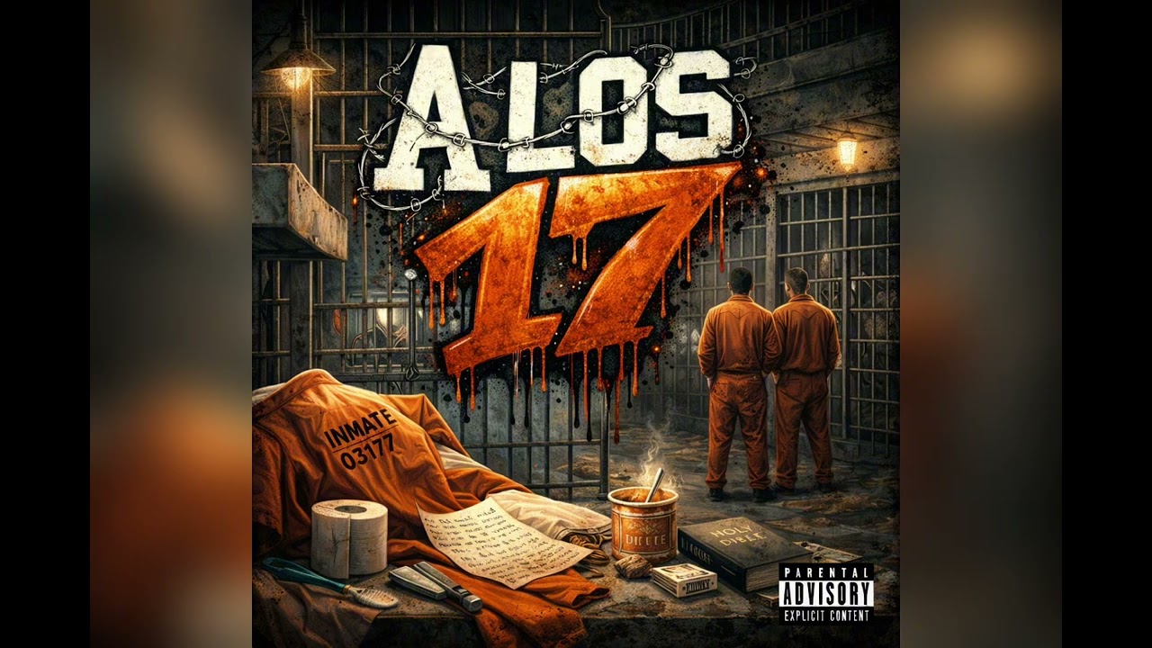 A LOS 17 - OWSK 664 (Owsk Beats) EL DEREK GARCÍA 