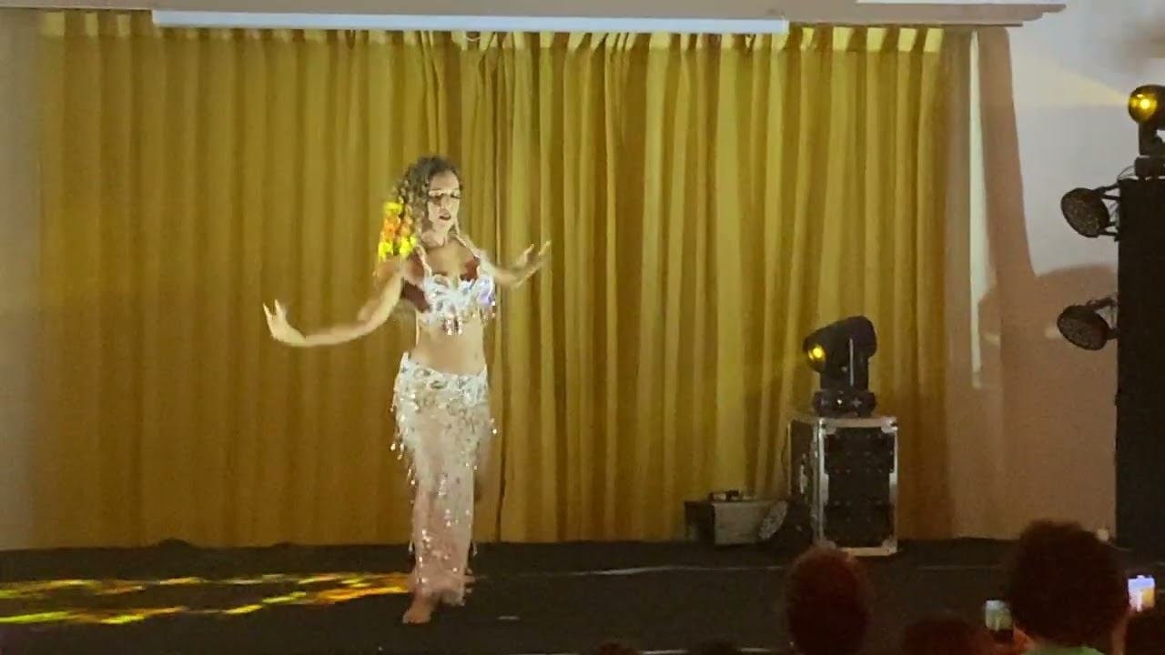 Isadora Ornelas - Gabbar - Tarab-