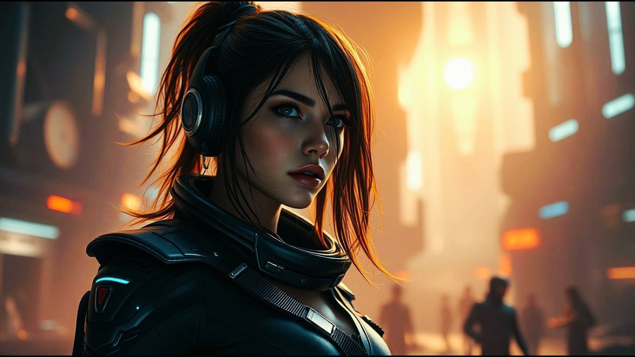 🔴 LIVE: Dark doom ambient + deep drone soundscape for focus, sleep, and calming down