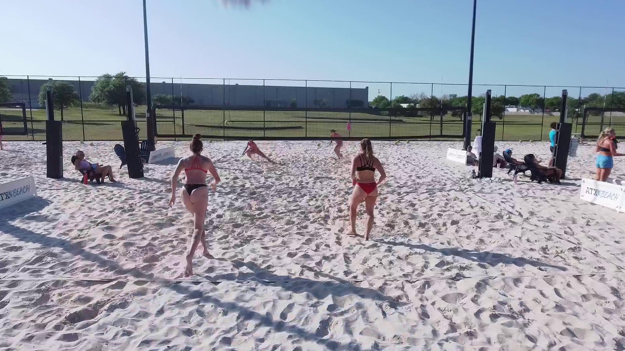 Court 3 | ATX BEACH $8000 Beach Volleyball Tournament