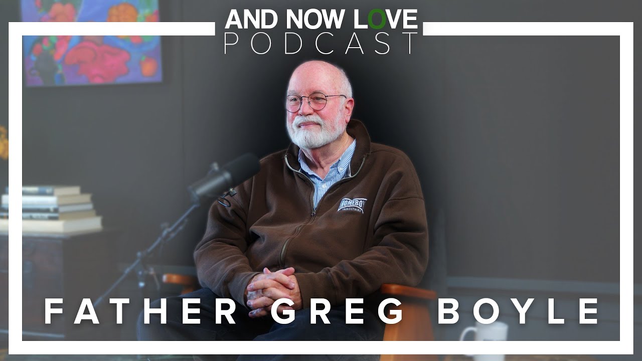 Homeboy and Hearth with Father Greg Boyle