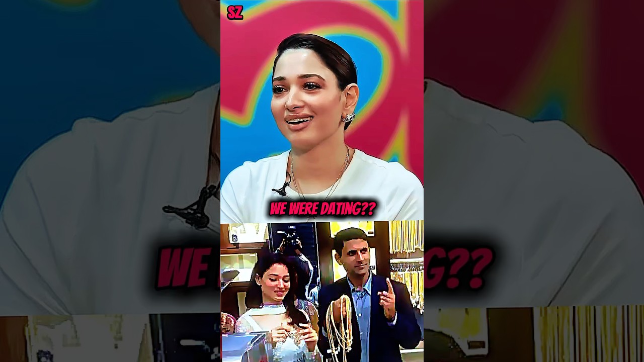 Tamannaah Pakistani Cricketer se shaadi krne wali thi😱?? #shorts #tamannaahbhatia @TheLallantop