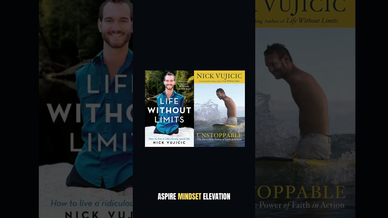 Nick Vujicic  A Life Without Limits