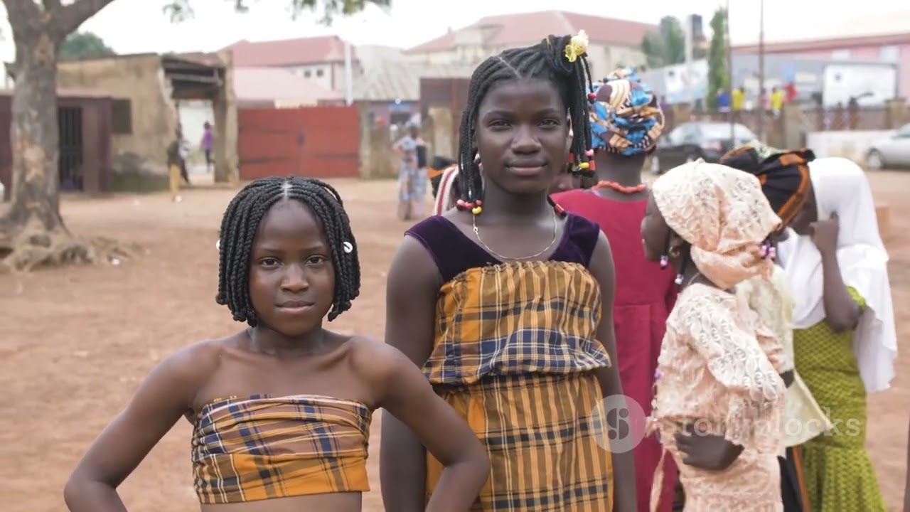 The origin of the Kpelleh People of Liberia