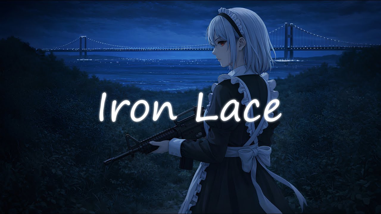 Ai the Maid - Iron Lace [Maidcore]