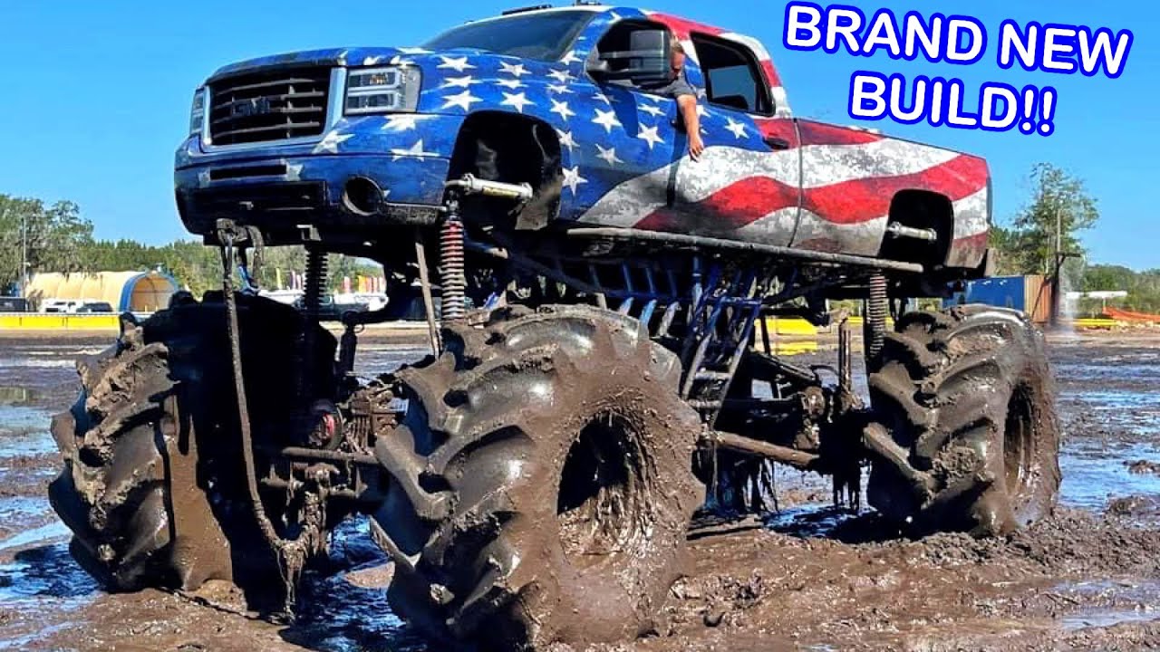 Iron Horse Mud Ranch Took it to the Next Level!!