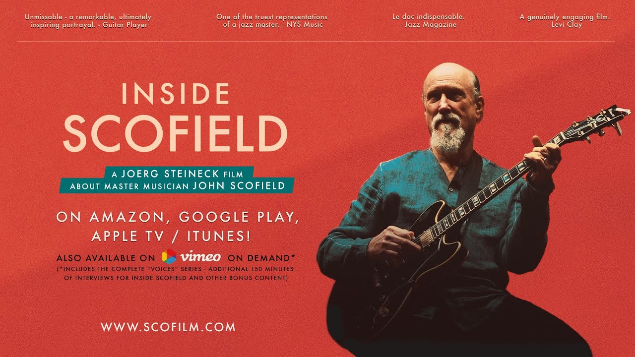INSIDE SCOFIELD (official trailer, 2022)
