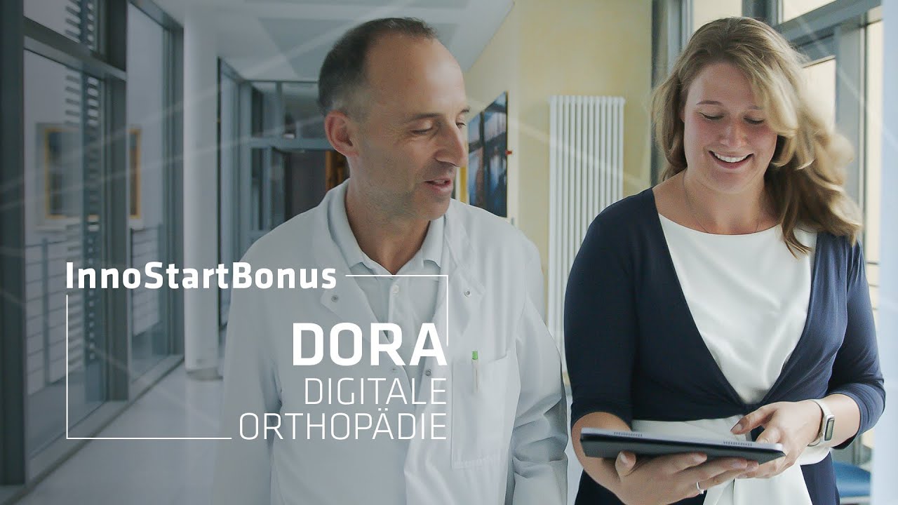 ActiveTEP-App: Digitaler Begleiter bei Hüft-OPs am EndoProthetikzentrum im St. Joseph-Stift Dresden