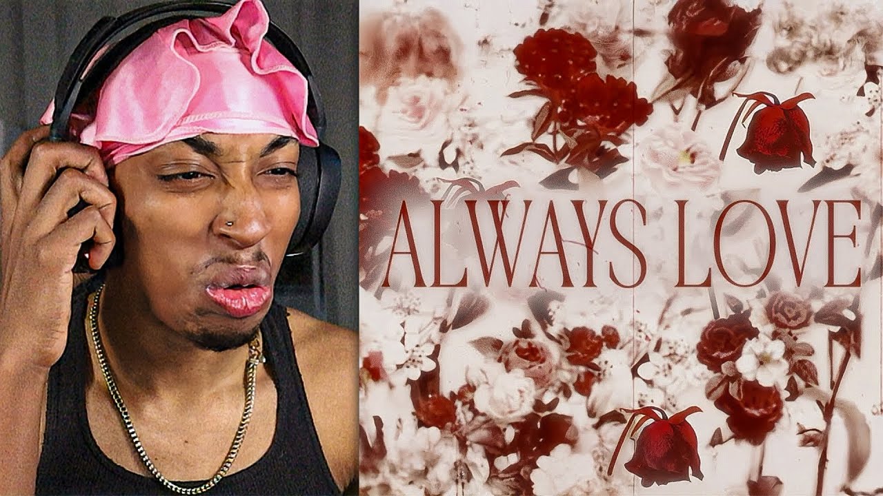 VexReacts To d4vd, Hyunjin - Always Love ft. Hyunjin