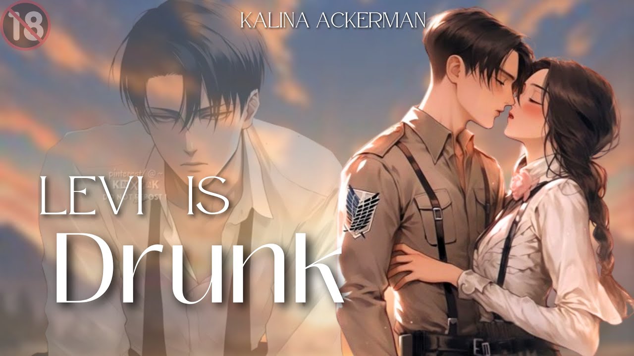 Levi is drunk | y/n gets pregnant | Levi x y/n Oneshot AOT TextStory