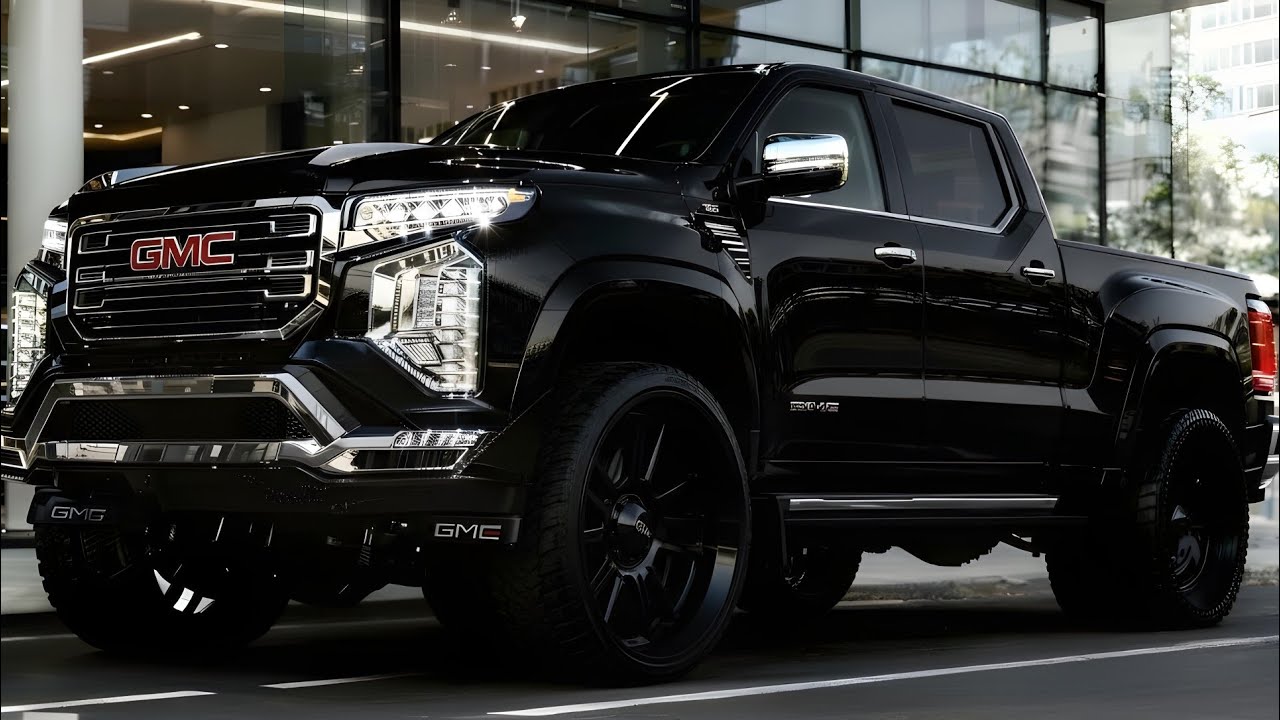 2026 GMC Sierra Denali ¡La Pickup Más LUJOSA y PODEROSA del Año! 🔥💪