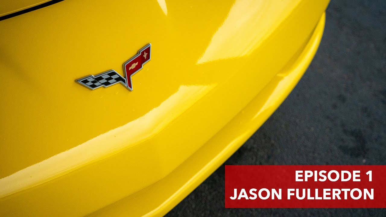 DriveTime | Dr. Jason Fullerton