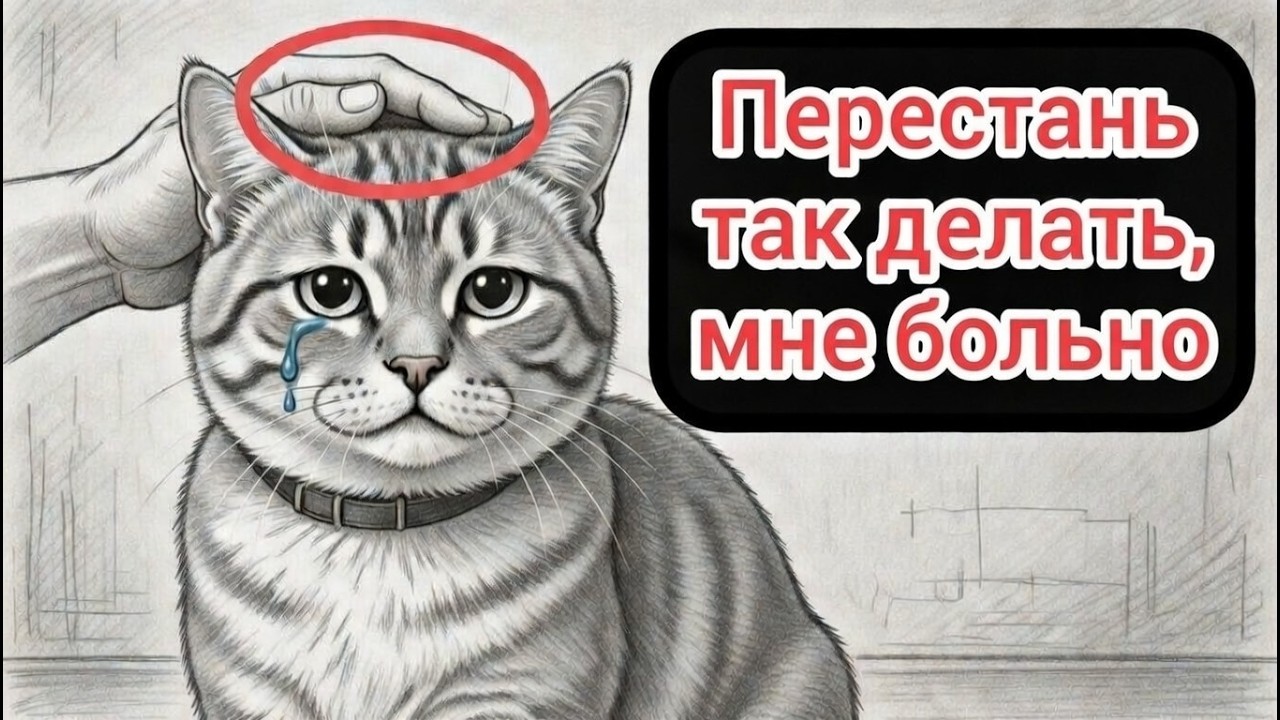 Пожалуйста, ПРЕКРАТИ Делать ЭТИ 10 Вещей со Своей Кошкой!