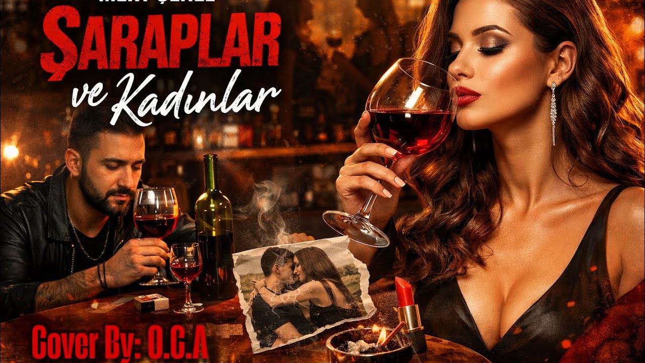 Şaraplar ve Kadınlar (R&B Cover) – O.C.A | Bu Şarkı Çok Konuşulacak!