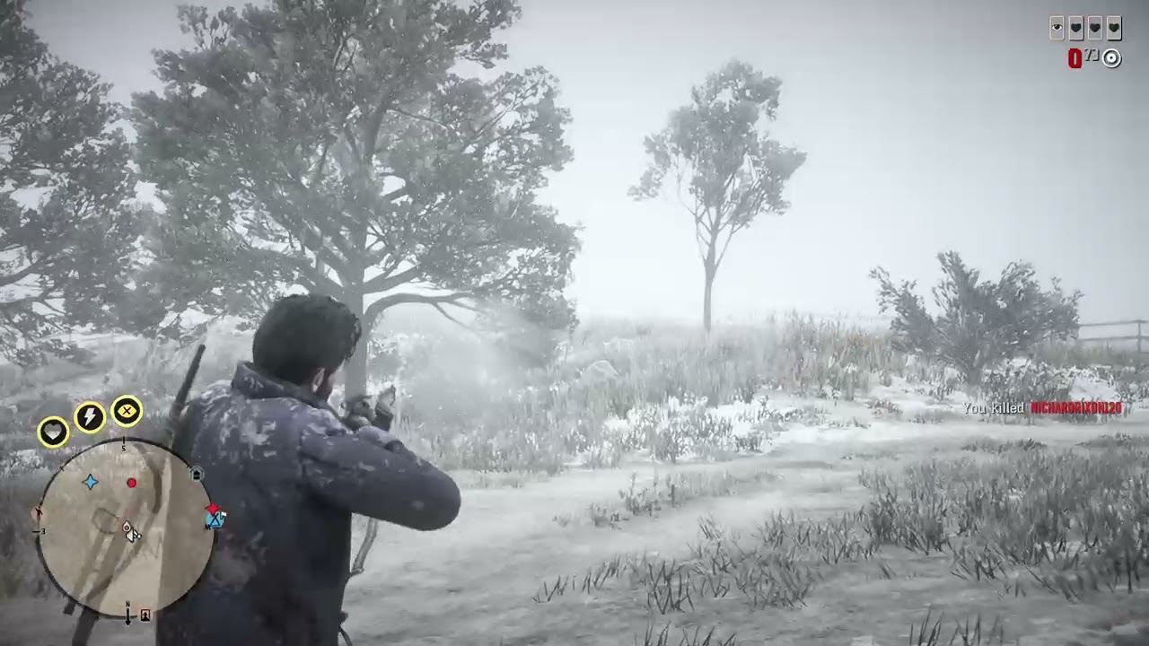RDO battling Griefers.
