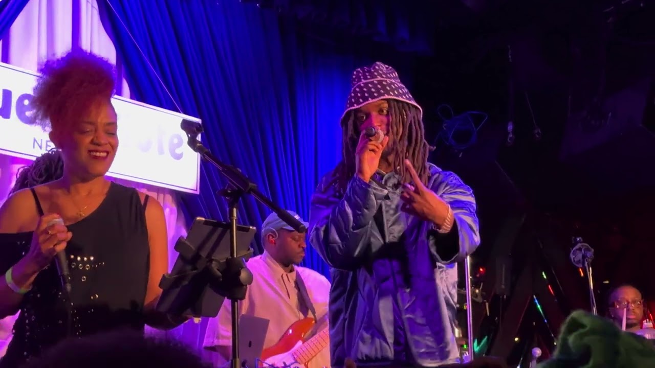 Saba - Blue Note Jazz Club (Full Performance)