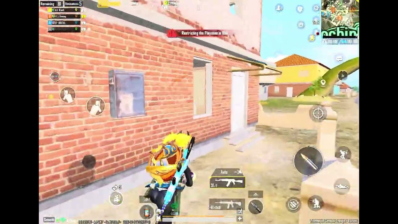 #pubgmobile #battlegroundmobileindiamontagepubgmobilemontage 120fps clutchs 