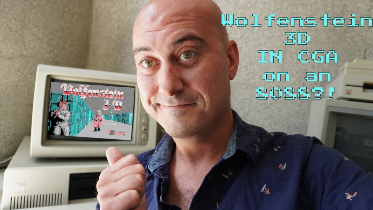 Wolfenstein 3D - Now More Retro Than Ever