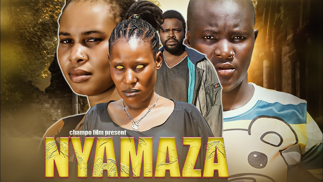 NYAMAZA 🤫 PART 01#horror 