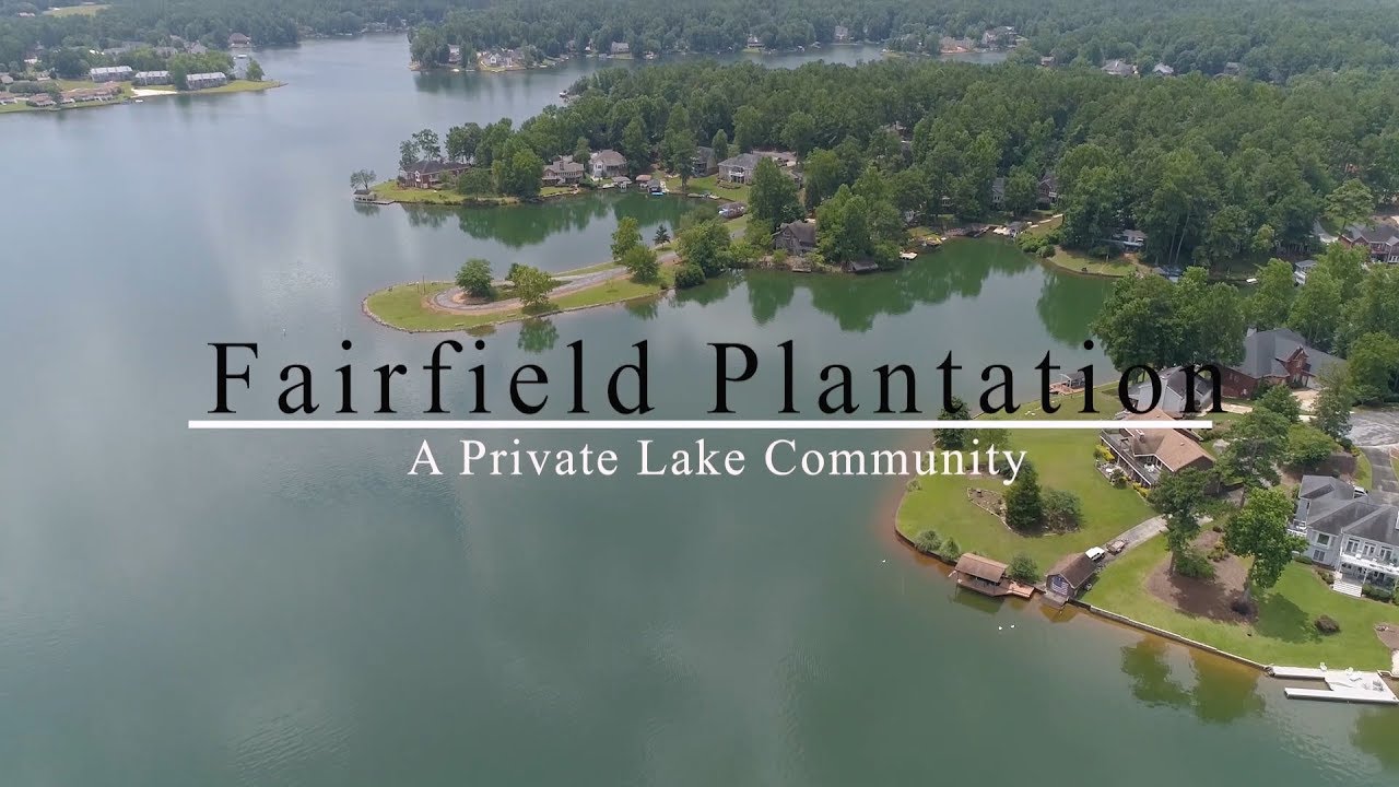 Fairfield Plantation - Villa Rica, GA - Neighborhood Showcase Tour