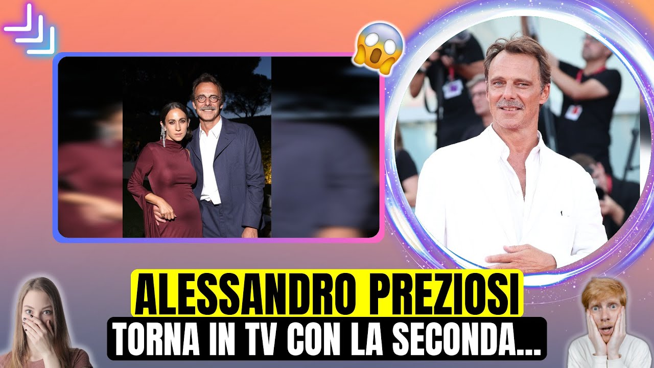 ALESSANDRO PREZIOSI E DELFINA FENDI: AMORE TRA VIP E FAMIGLIE NOBILI