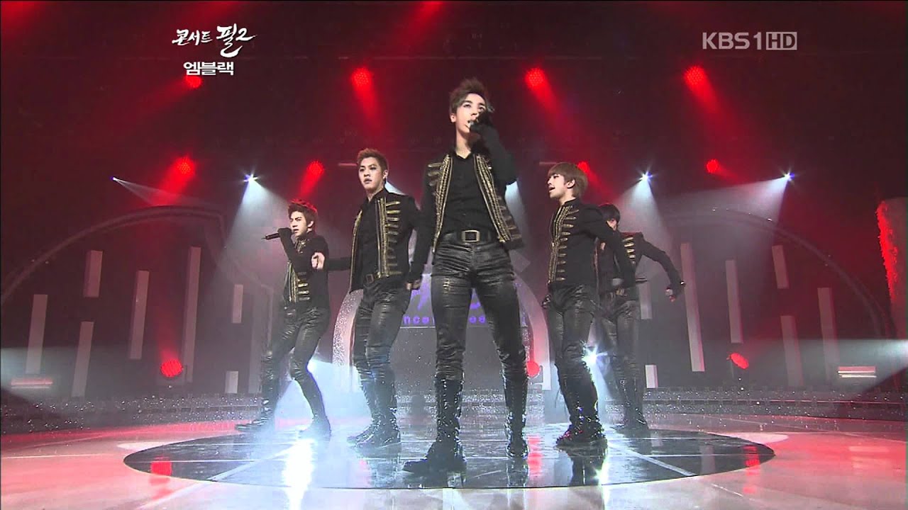 [FullCUT] 120316 MBLAQ-This is War on The Gwangju Concert Feel 2
