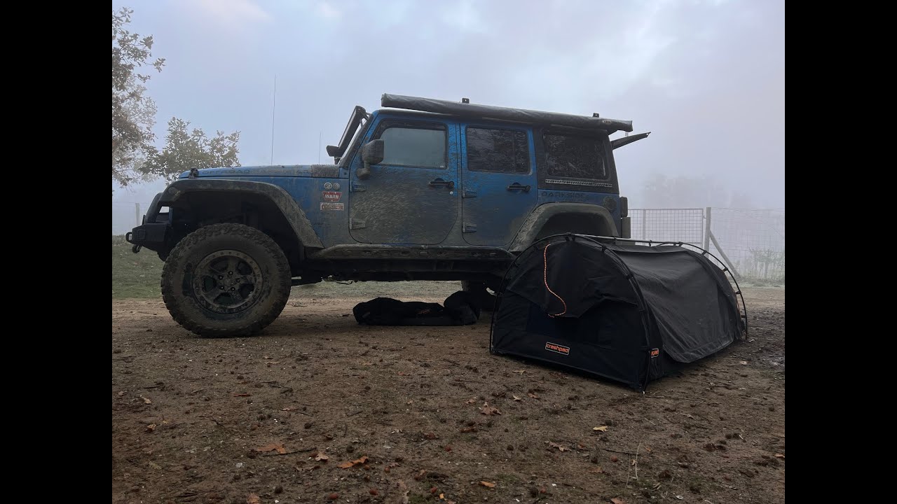 Toskana - Offroad Overland