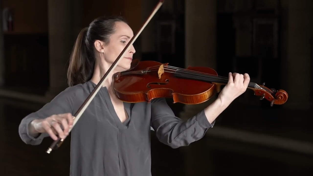Campagnoli: Caprice #14 for Solo Viola