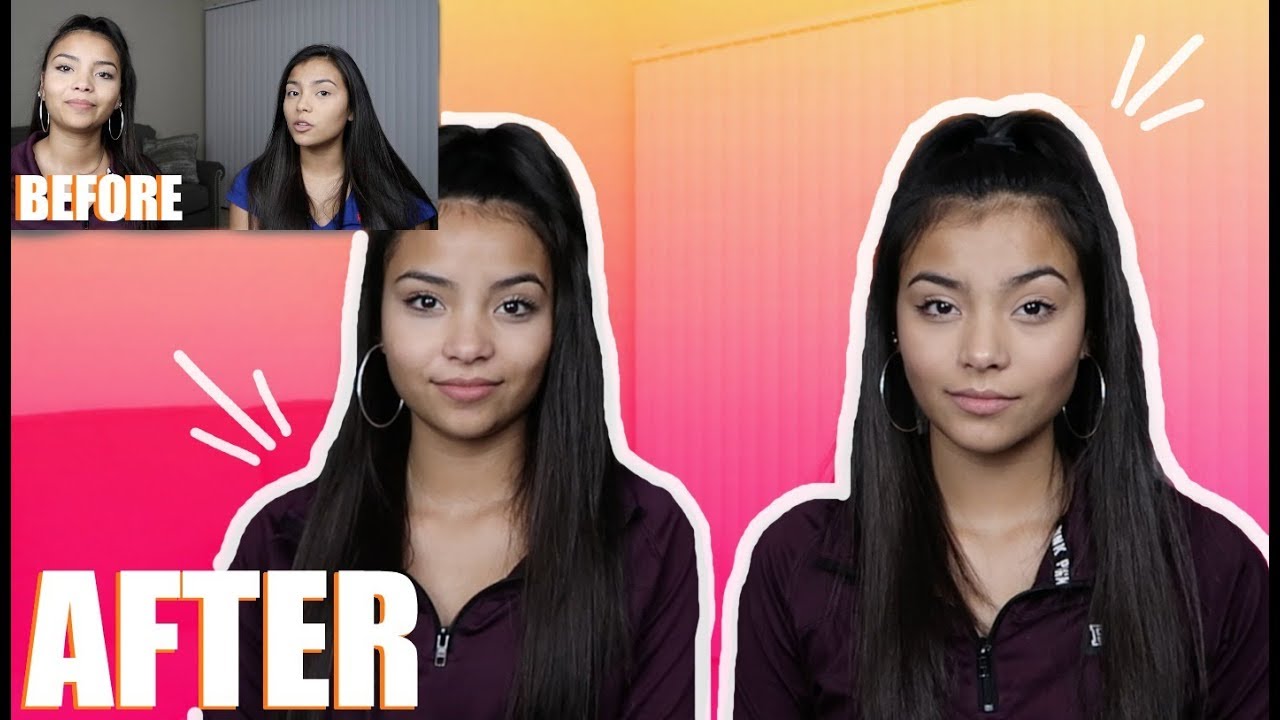 TRANSFORMING MY SISTER INTO ME CHALLENGE!!! TWINS?!?