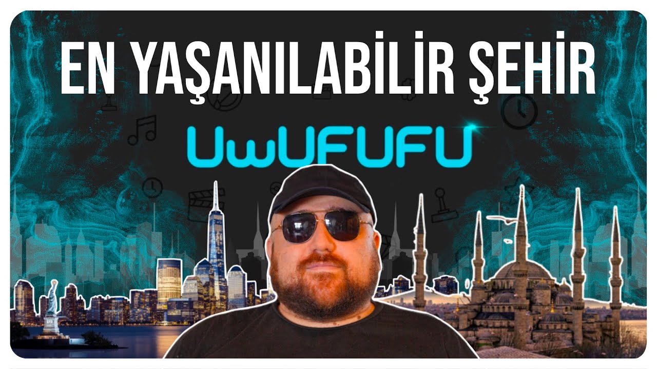 En Yaşanılabilir Şehir? #Seçiyoruz