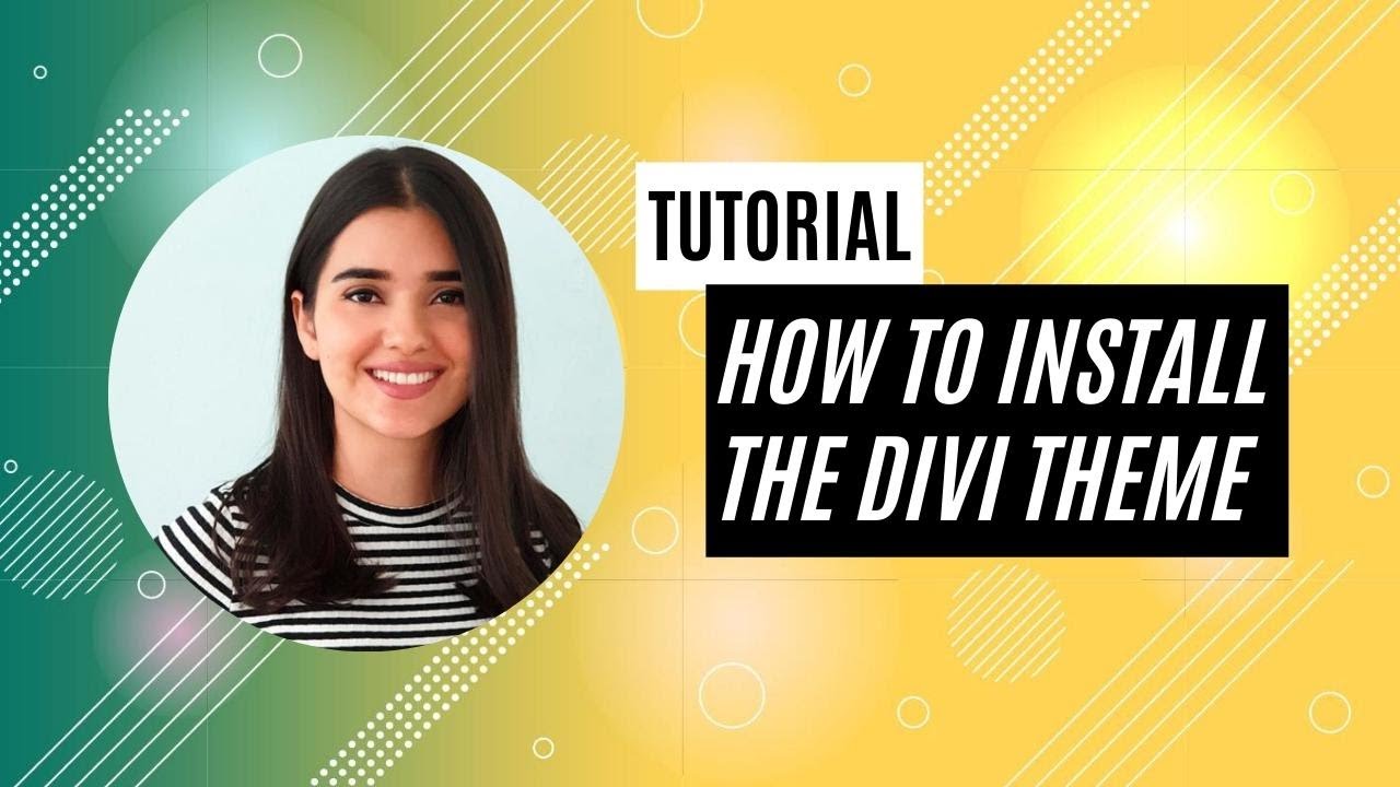 How to install Divi: Step-by-Step Tutorial