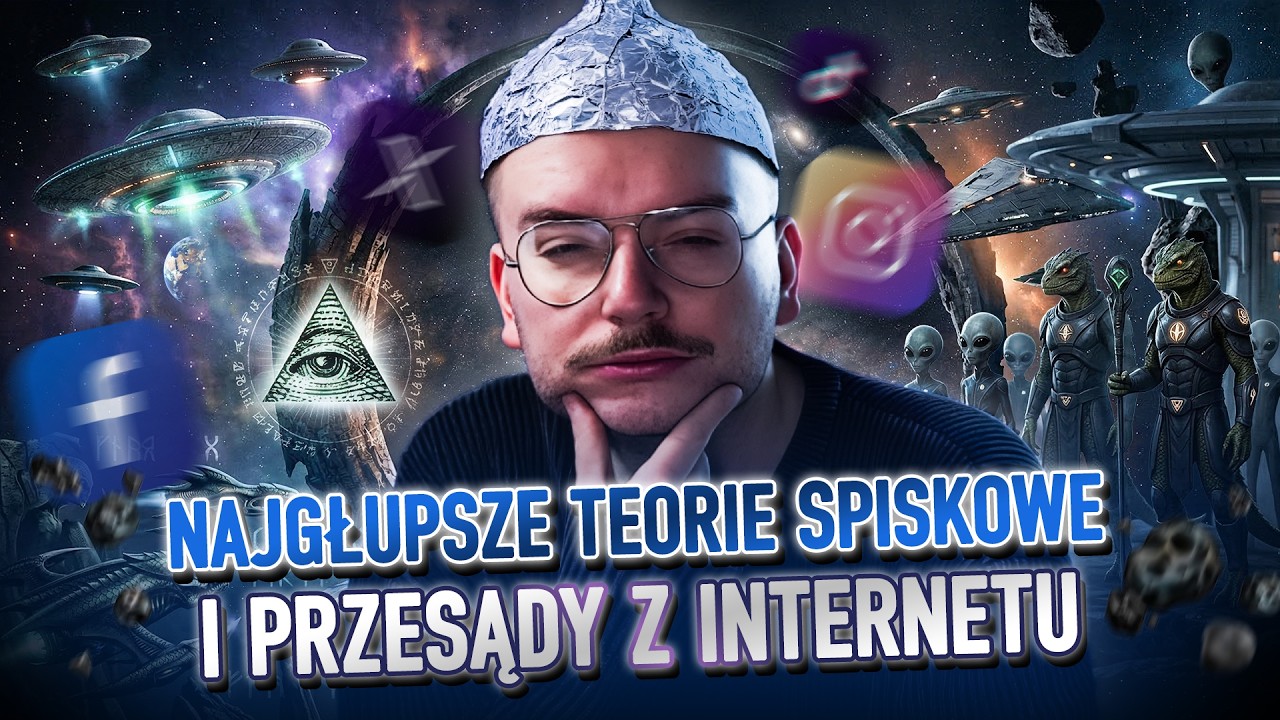 SŁOŃCE JEST BLOKOWANE, A CIUCHY Z LUMPEKS&Oacute;W NIOSĄ ZE SOBĄ ZŁĄ ENERGIĘ, CZYLI GŁUPOTY Z INTERNETU