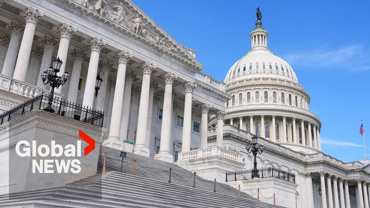 US on brink of full government shutdown &mdash;&nbsp;here's why