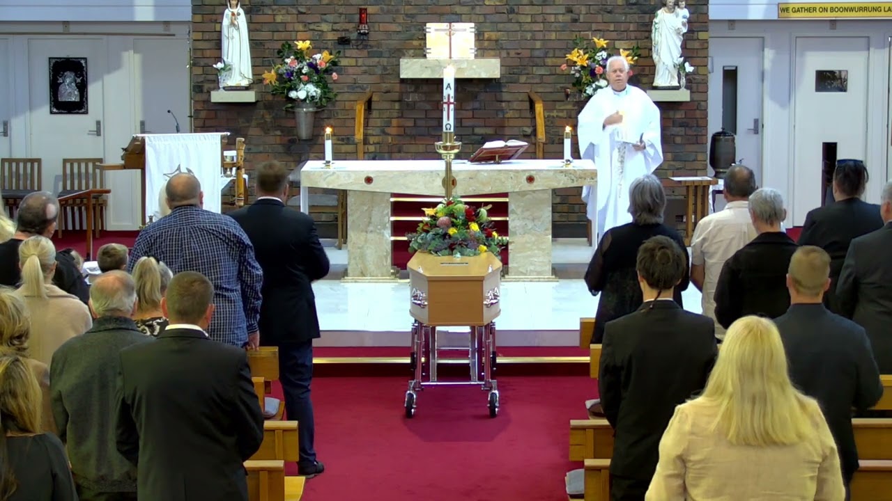 Funeral | Terrence Quinn 12 February 2026