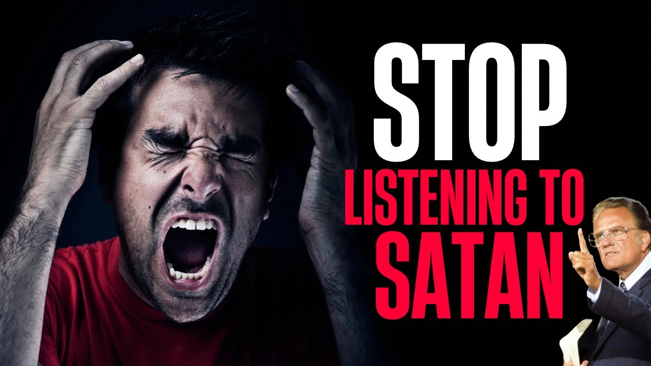 Billy Graham’s sermon on “The Battle for the Mind”