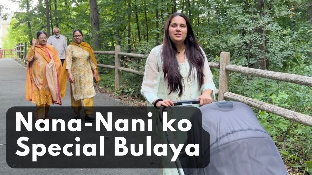 Bacchon Ko Ghar Main Hui Pareshani